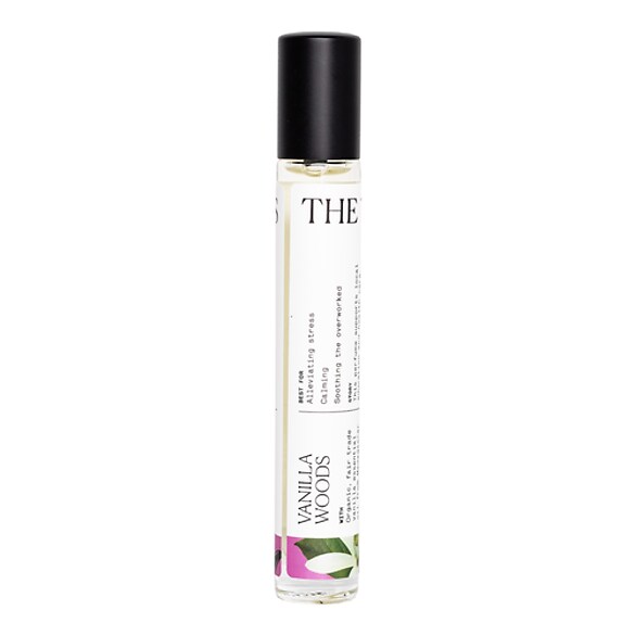 Vanilla Woods - Eau de Parfum Roll-on, THE 7 VIRTUES